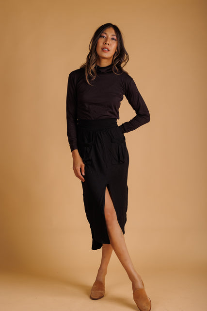 Pocket Skirt