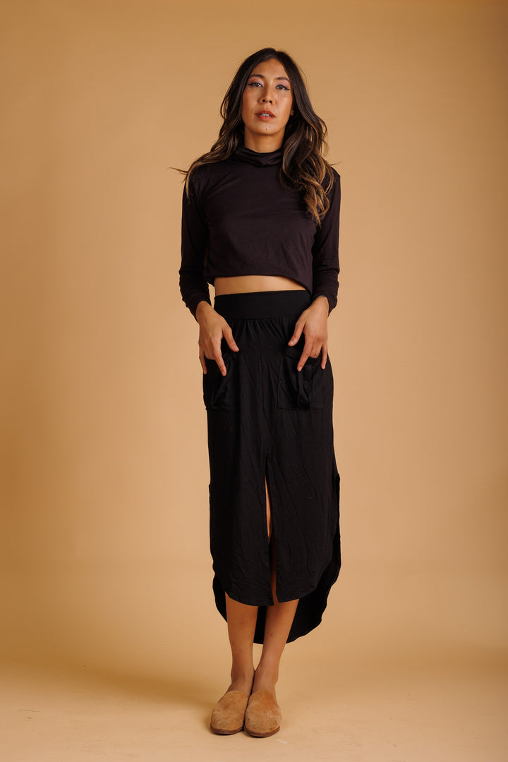 Pocket Skirt