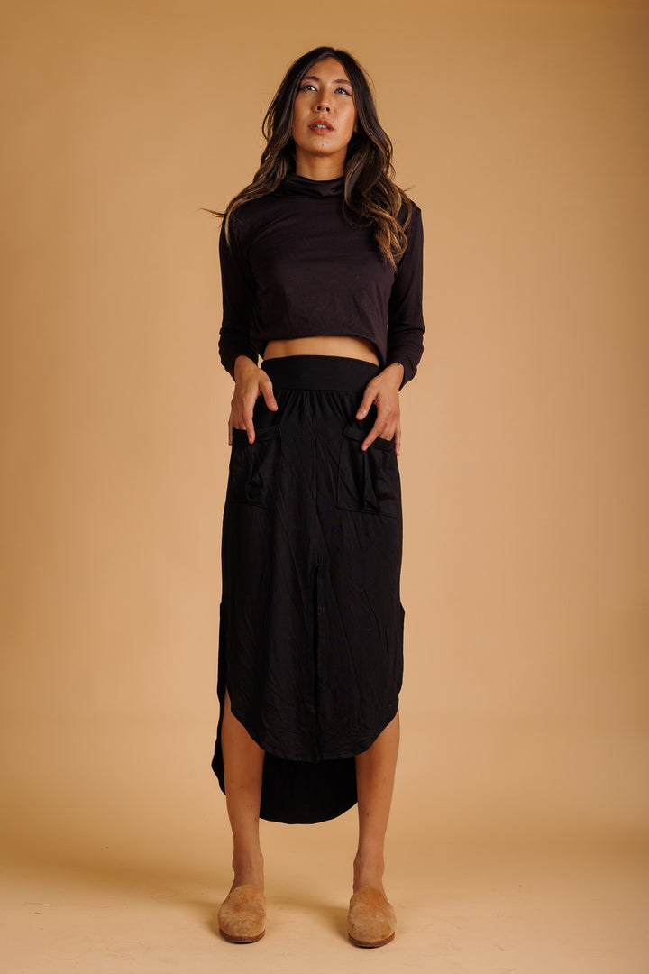 Pocket Skirt