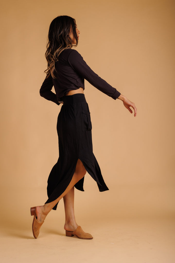 Pocket Skirt