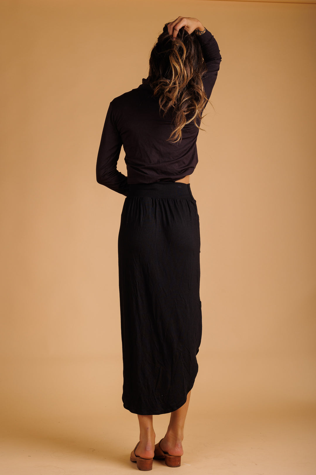 Pocket Skirt