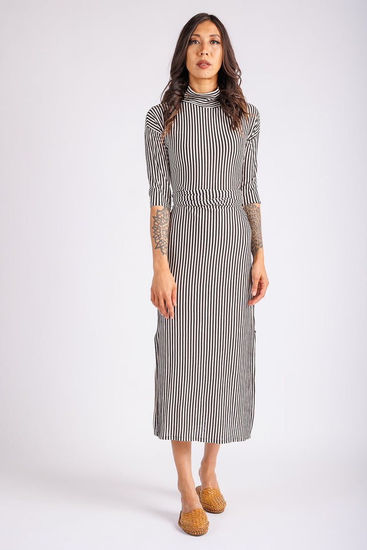Stripe Dress