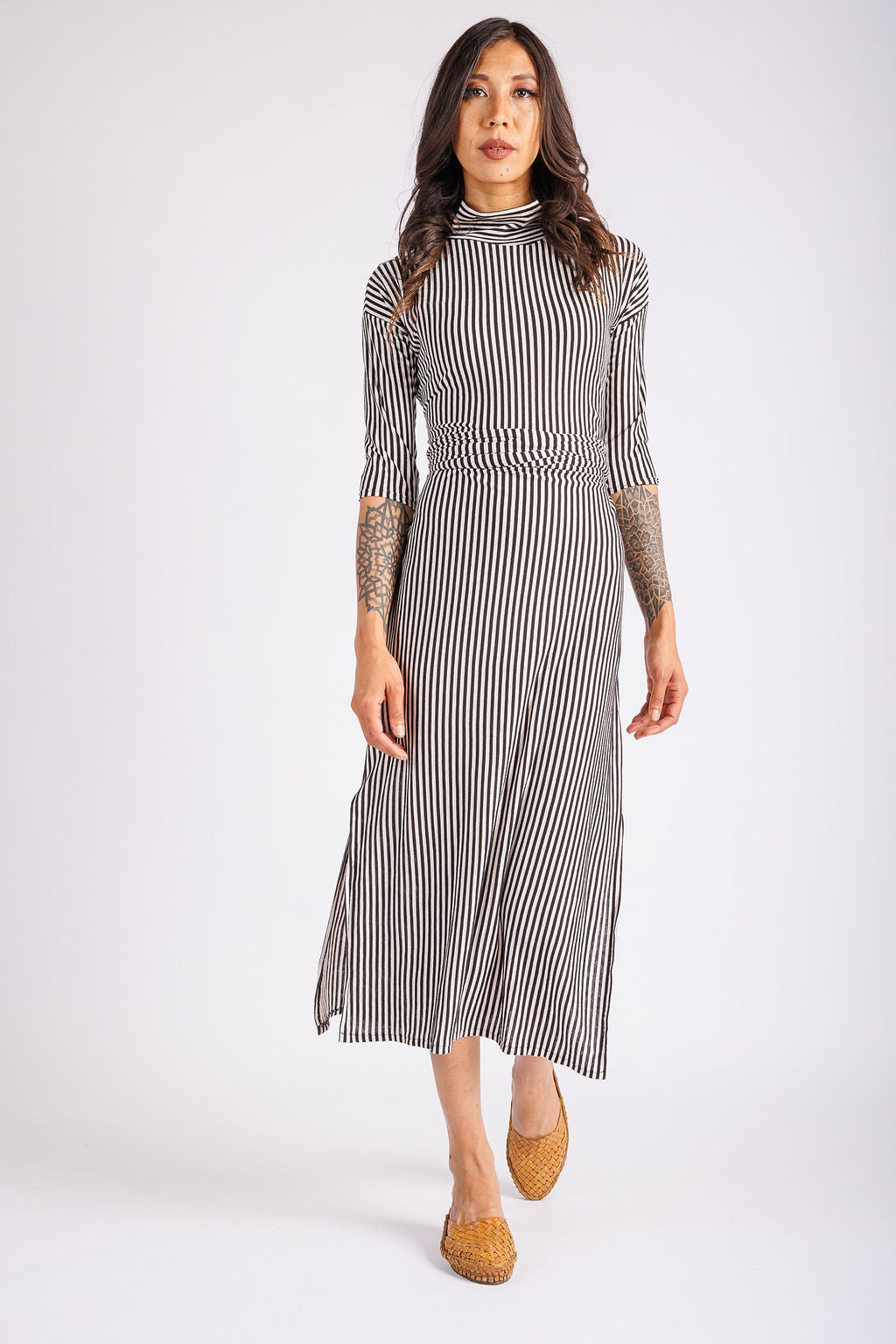 Stripe Dress