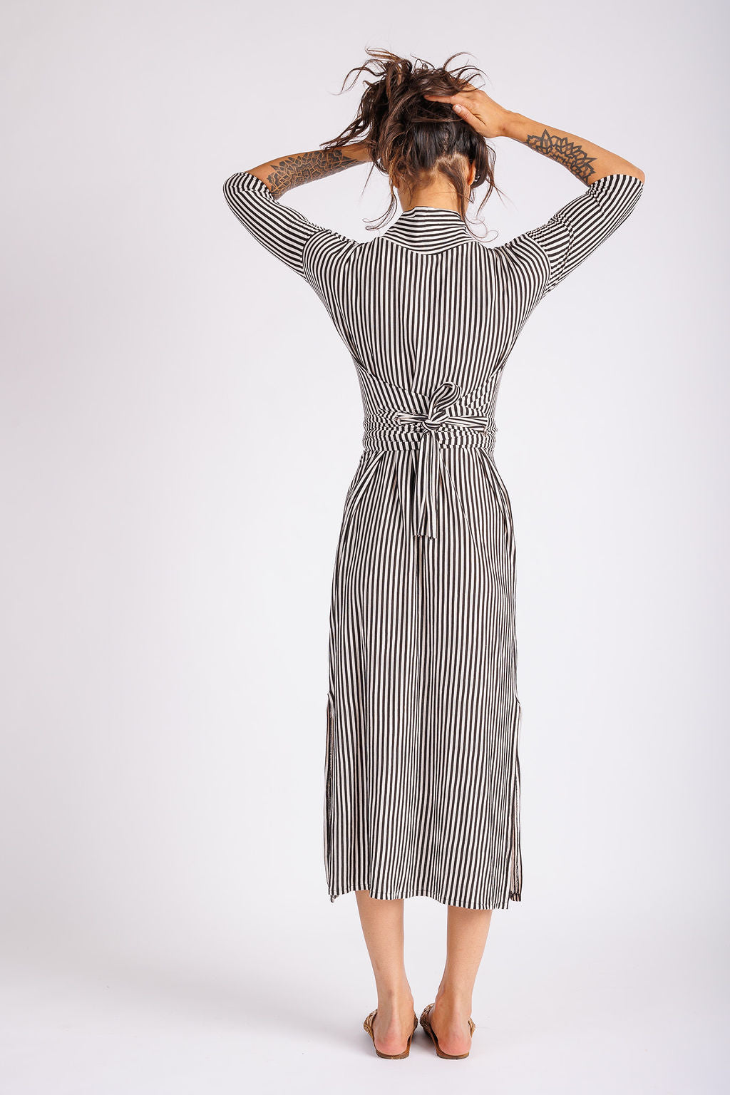 Stripe Dress