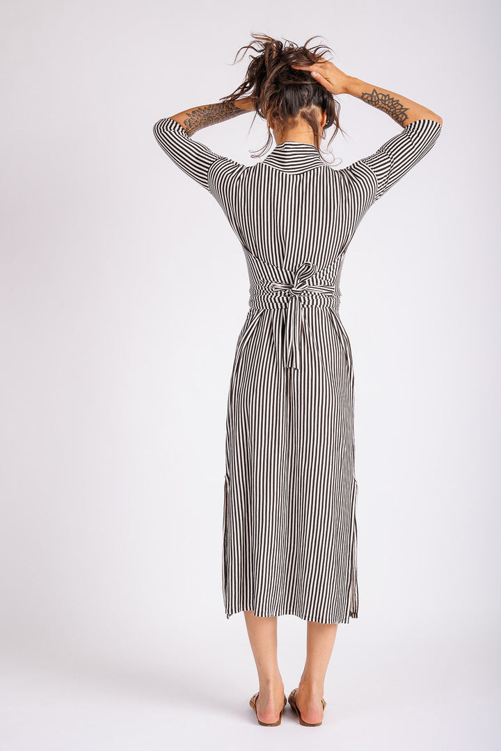 Stripe Dress