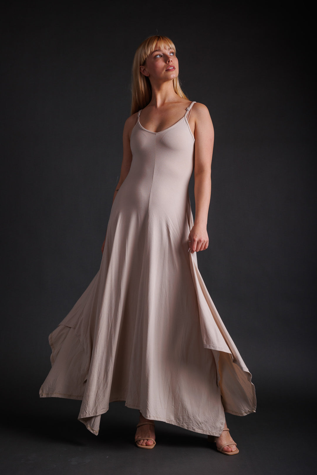 Long Tank Dress