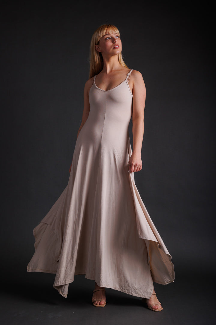 Long Tank Dress