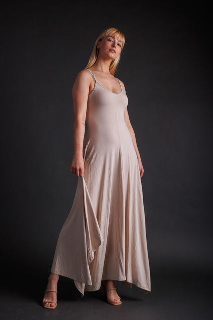 Long Tank Dress