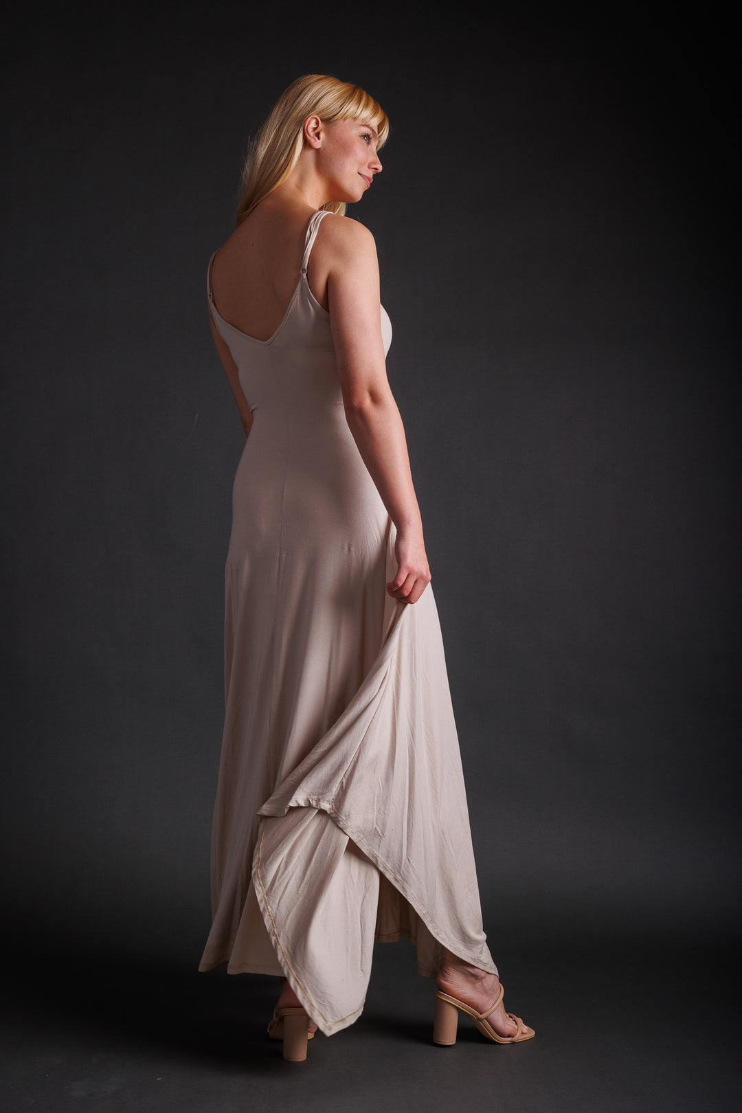 Long Tank Dress