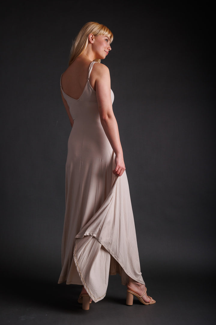 Long Tank Dress