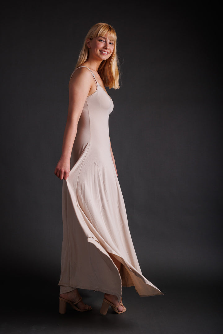 Long Tank Dress