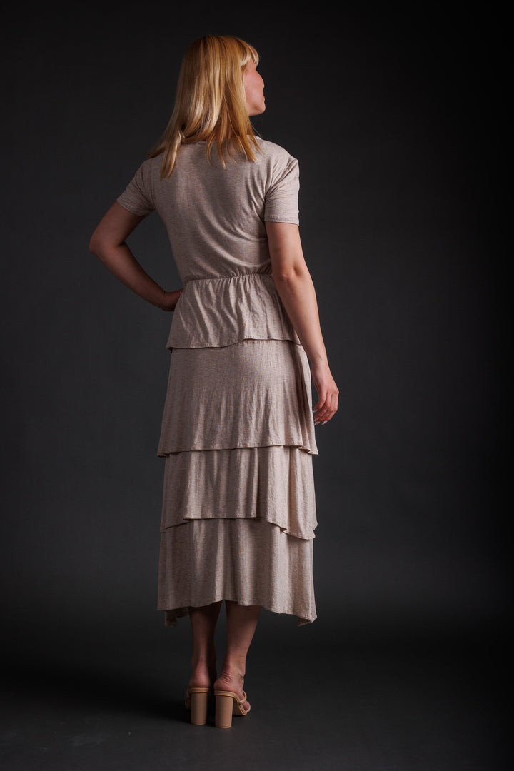 Ruffled Dress