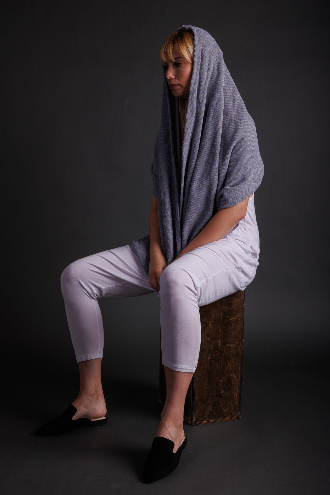 Infinity Hood / Wrap