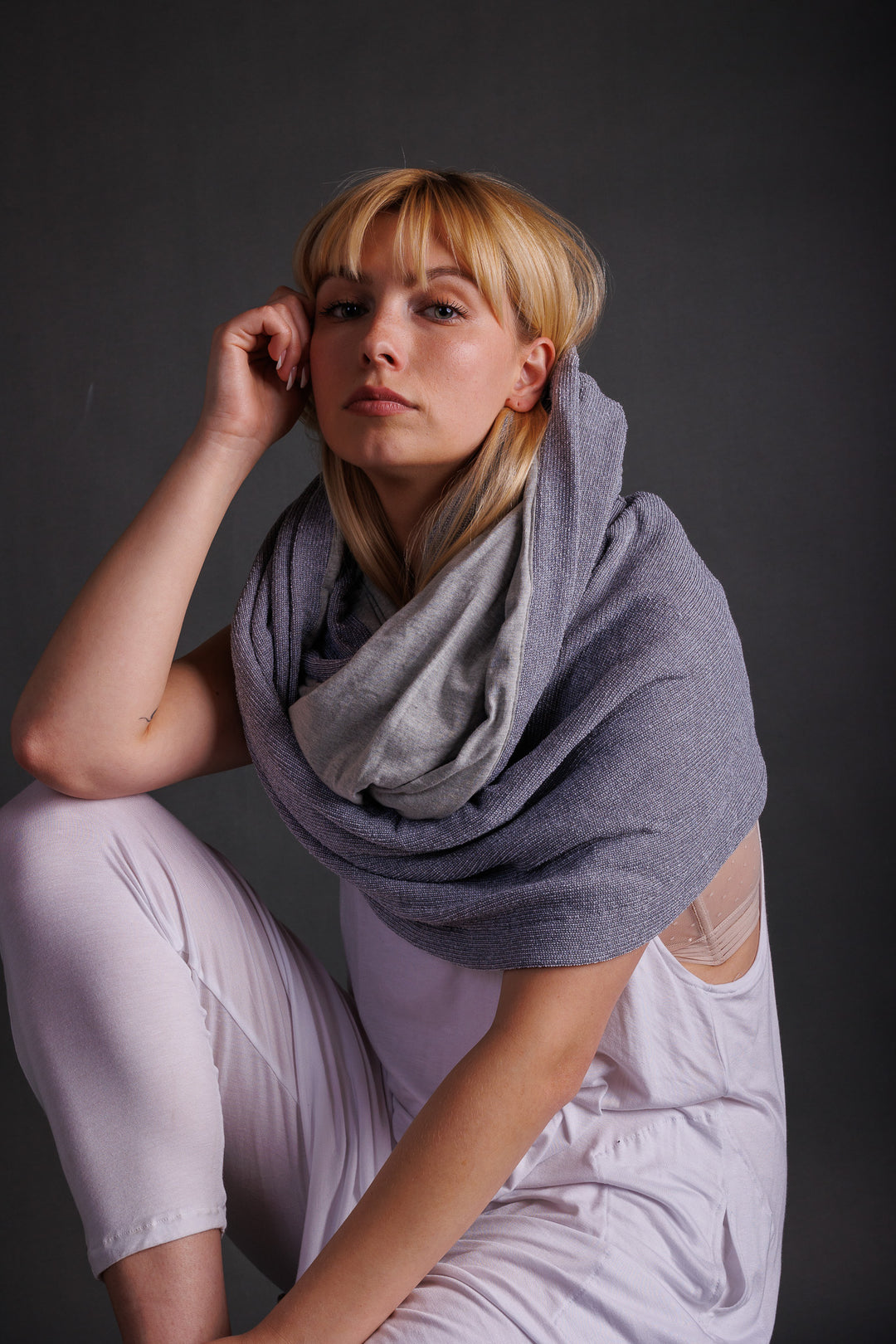 Infinity Hood / Wrap