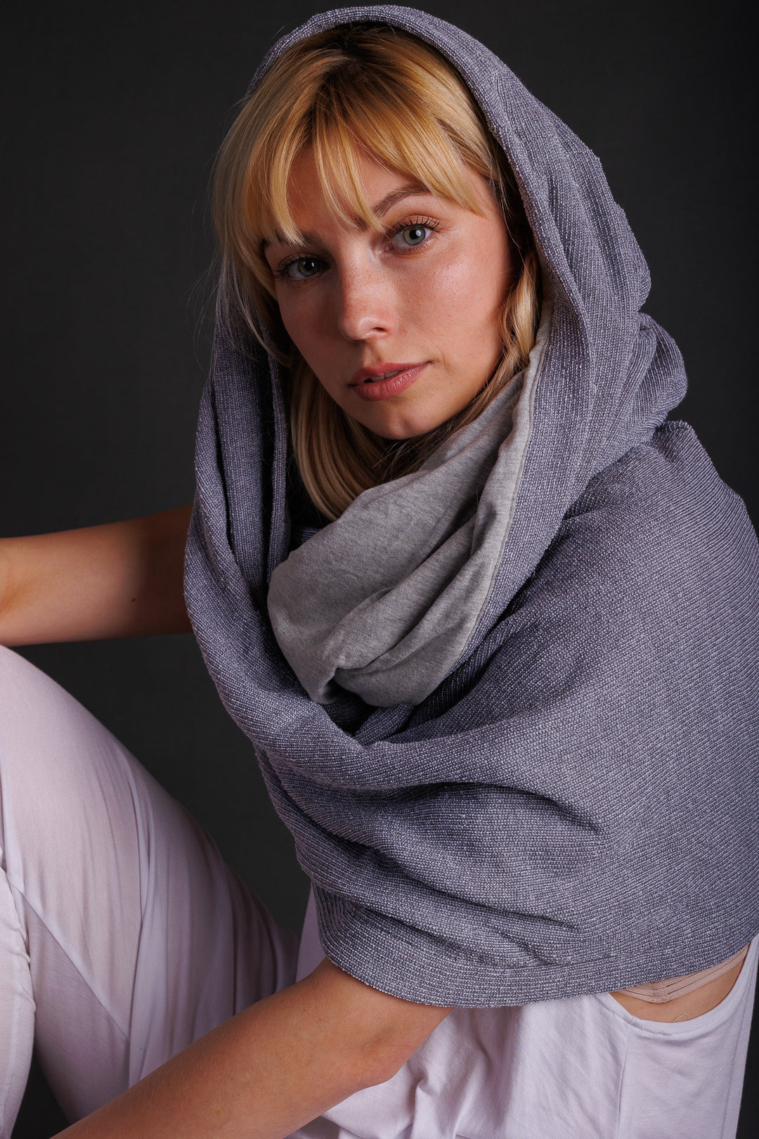 Infinity Hood / Wrap