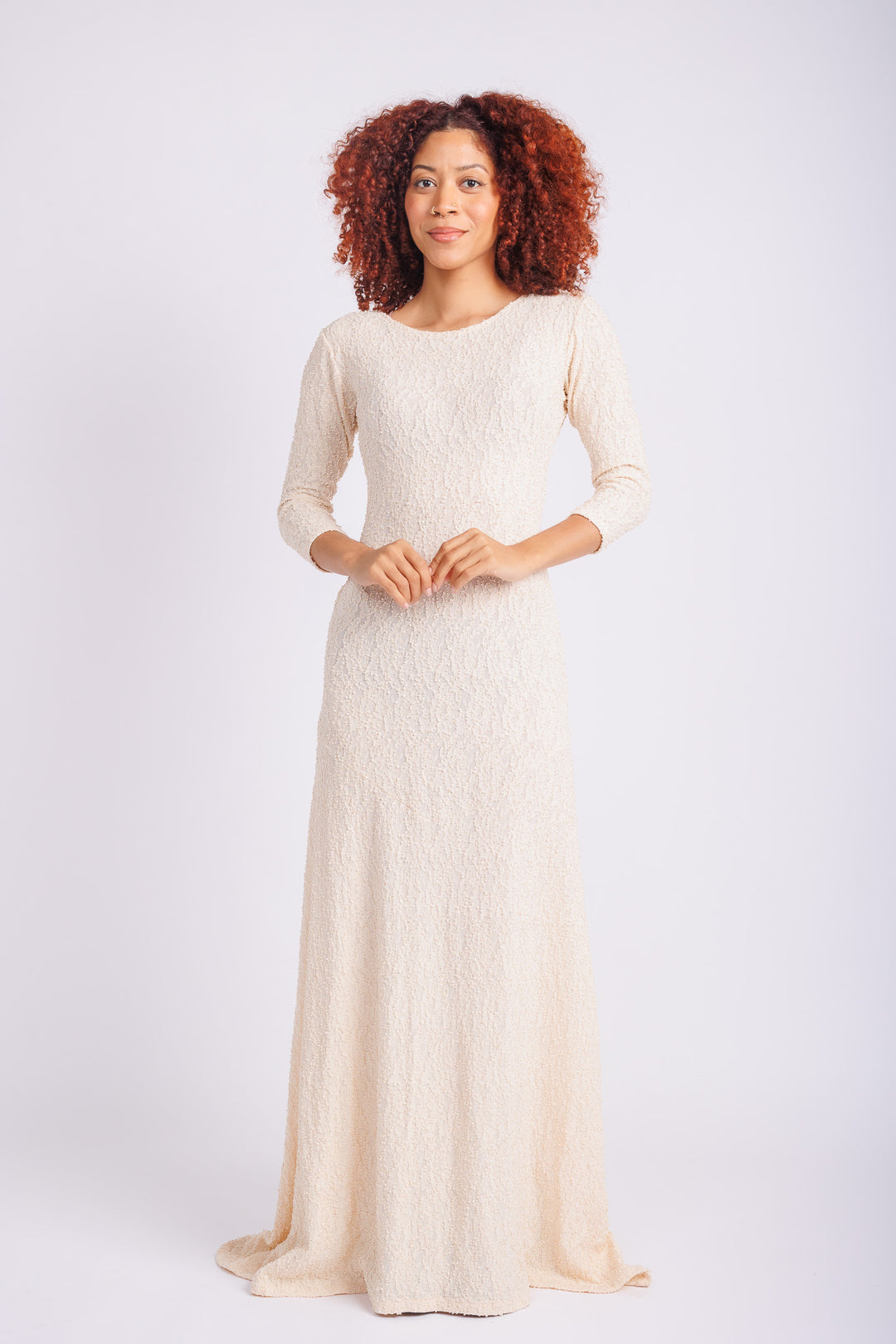Alethea Lace Dress