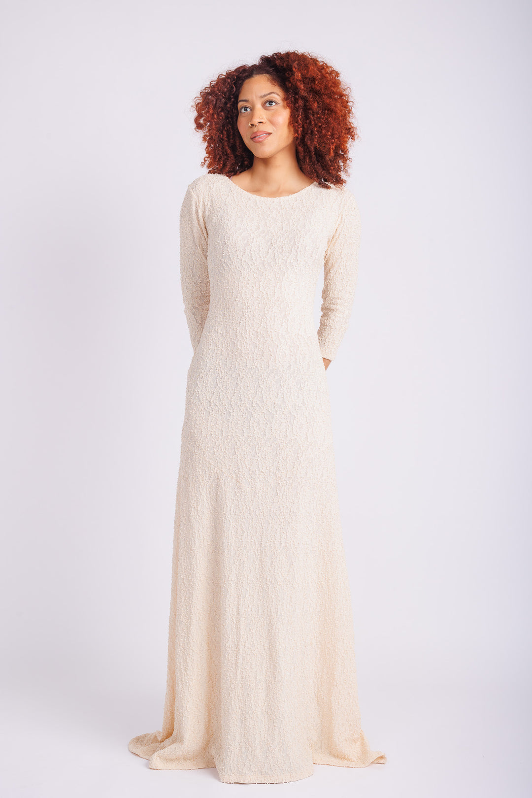 Alethea Lace Dress