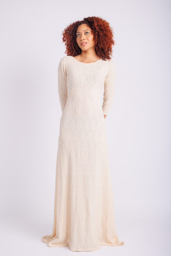Alethea Lace Dress