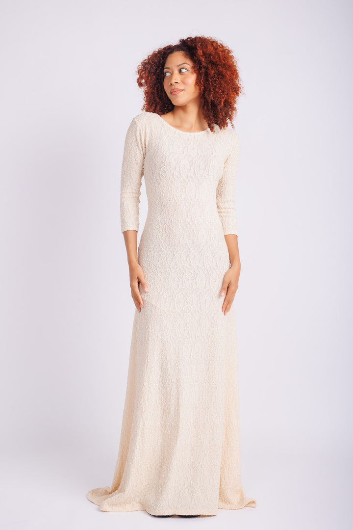 Alethea Lace Dress