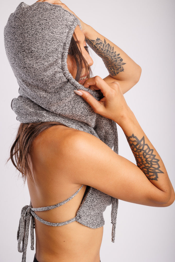Mimi Hooded Top