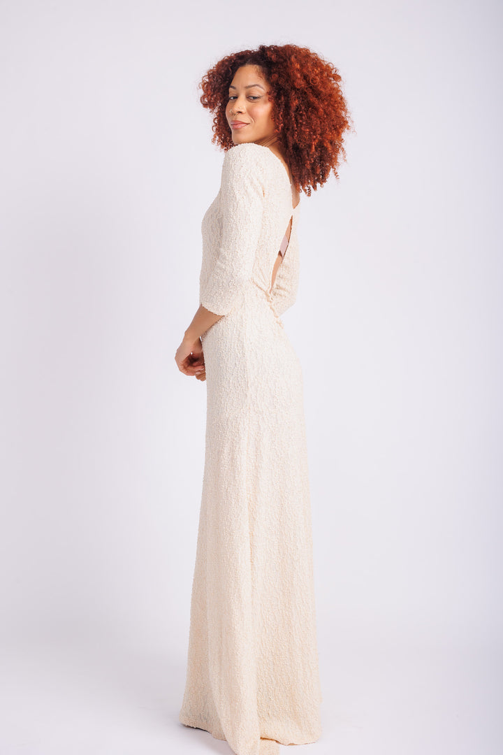 Alethea Lace Dress
