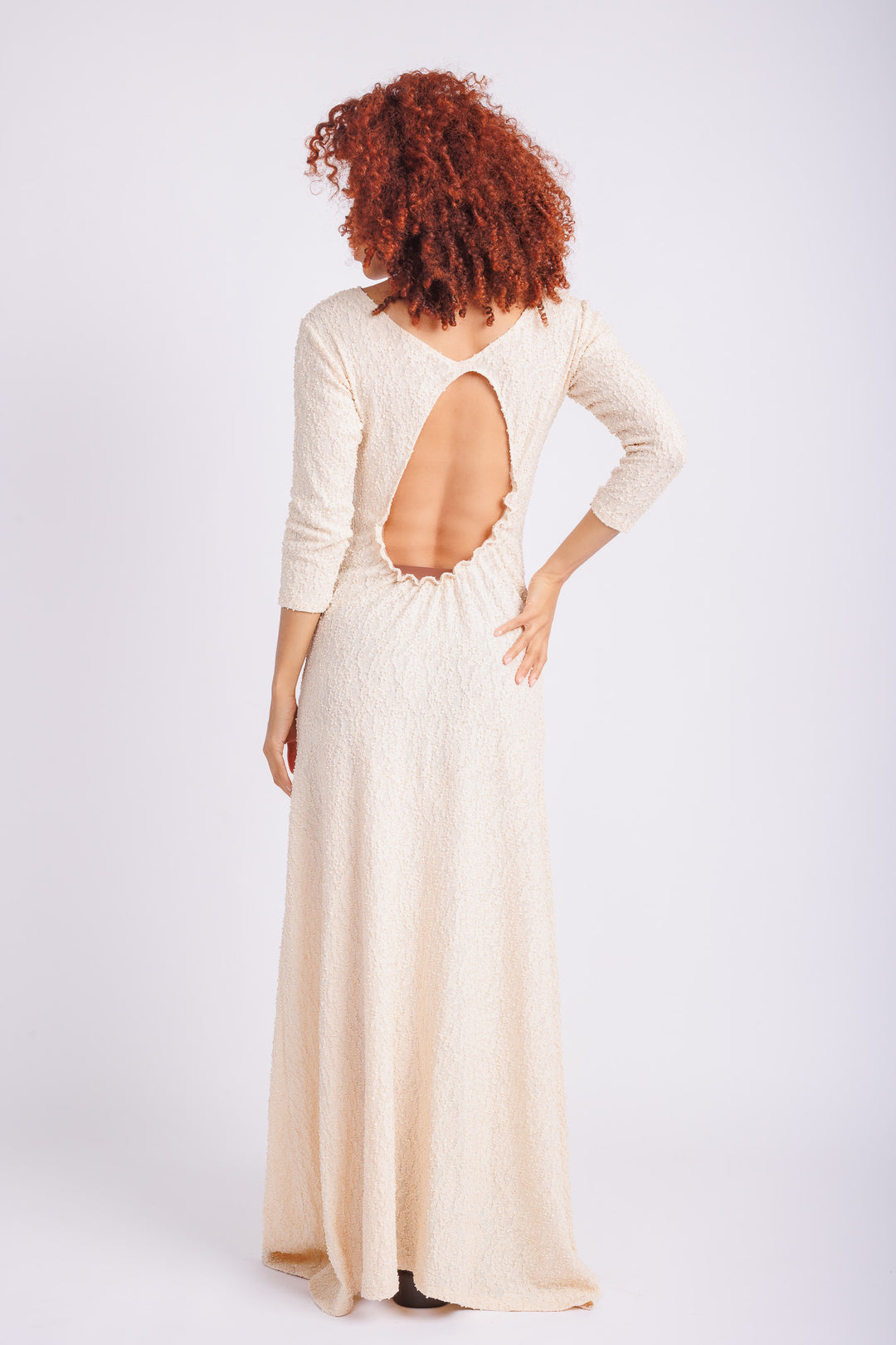 Alethea Lace Dress