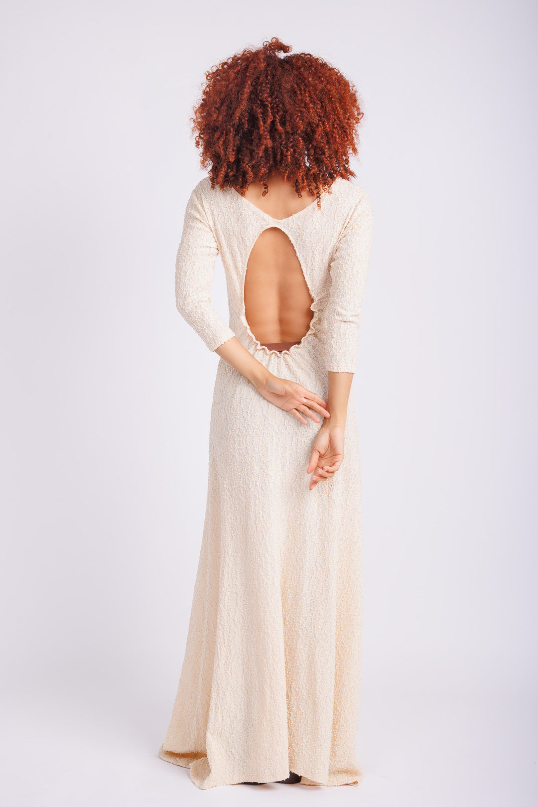 Alethea Lace Dress