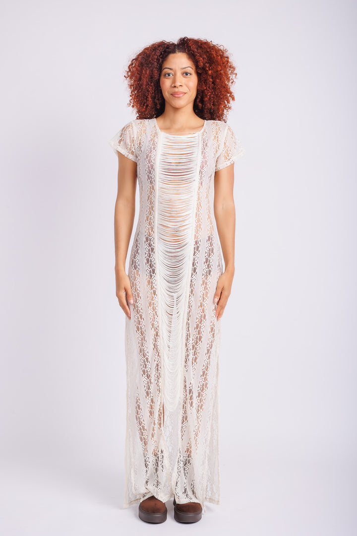 Devotion Ivory Lace