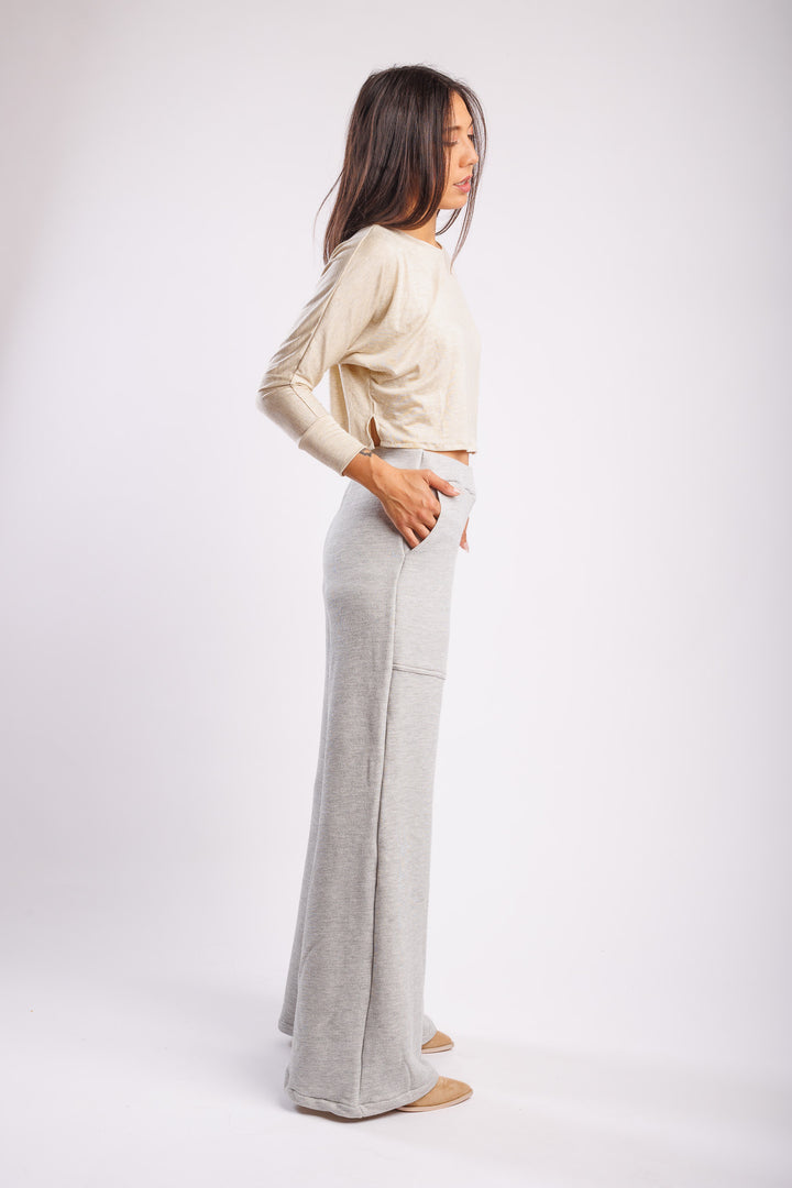 Cleo Terry Flair Pant