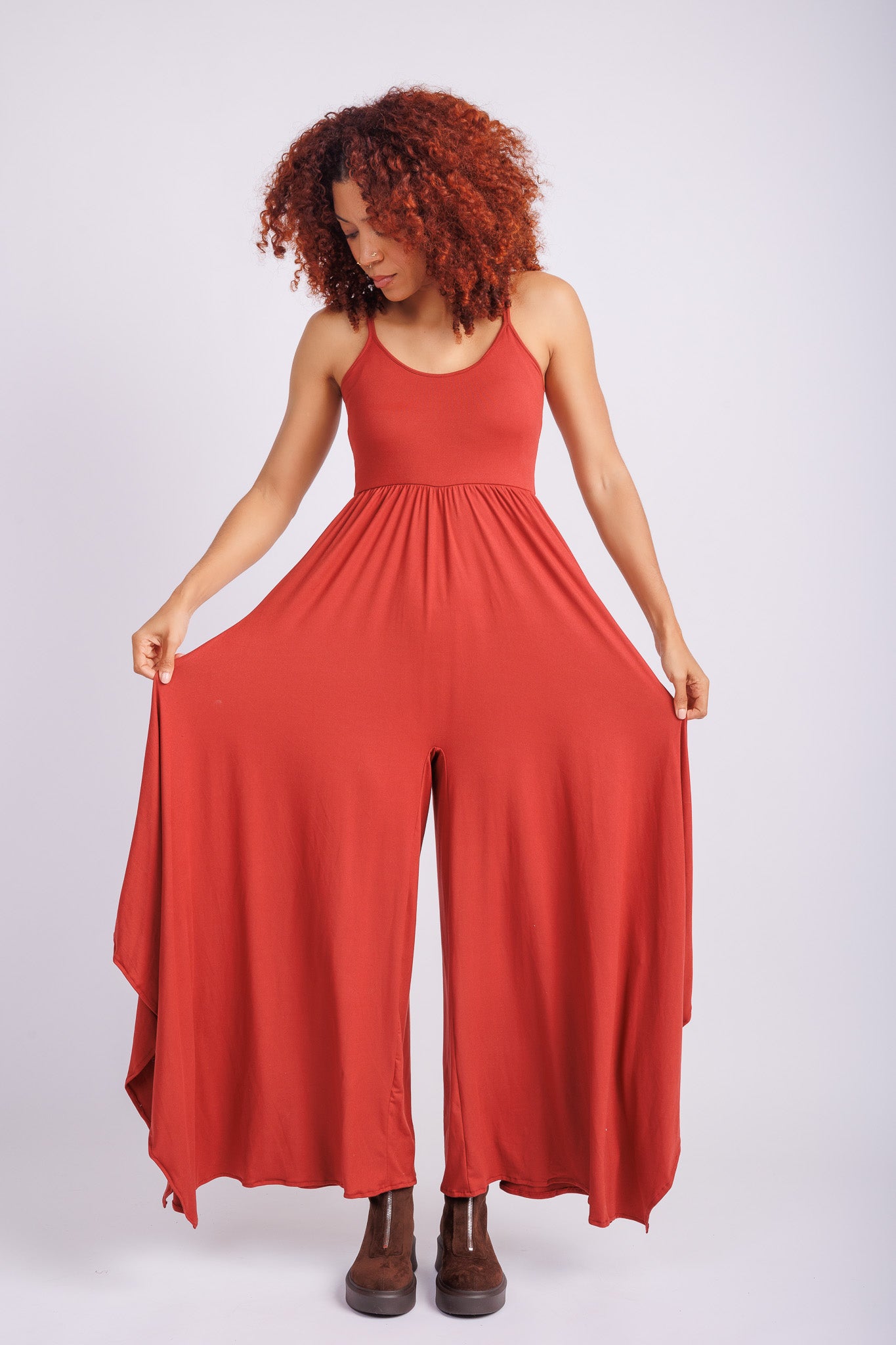 Ella Tank Jumpsuit