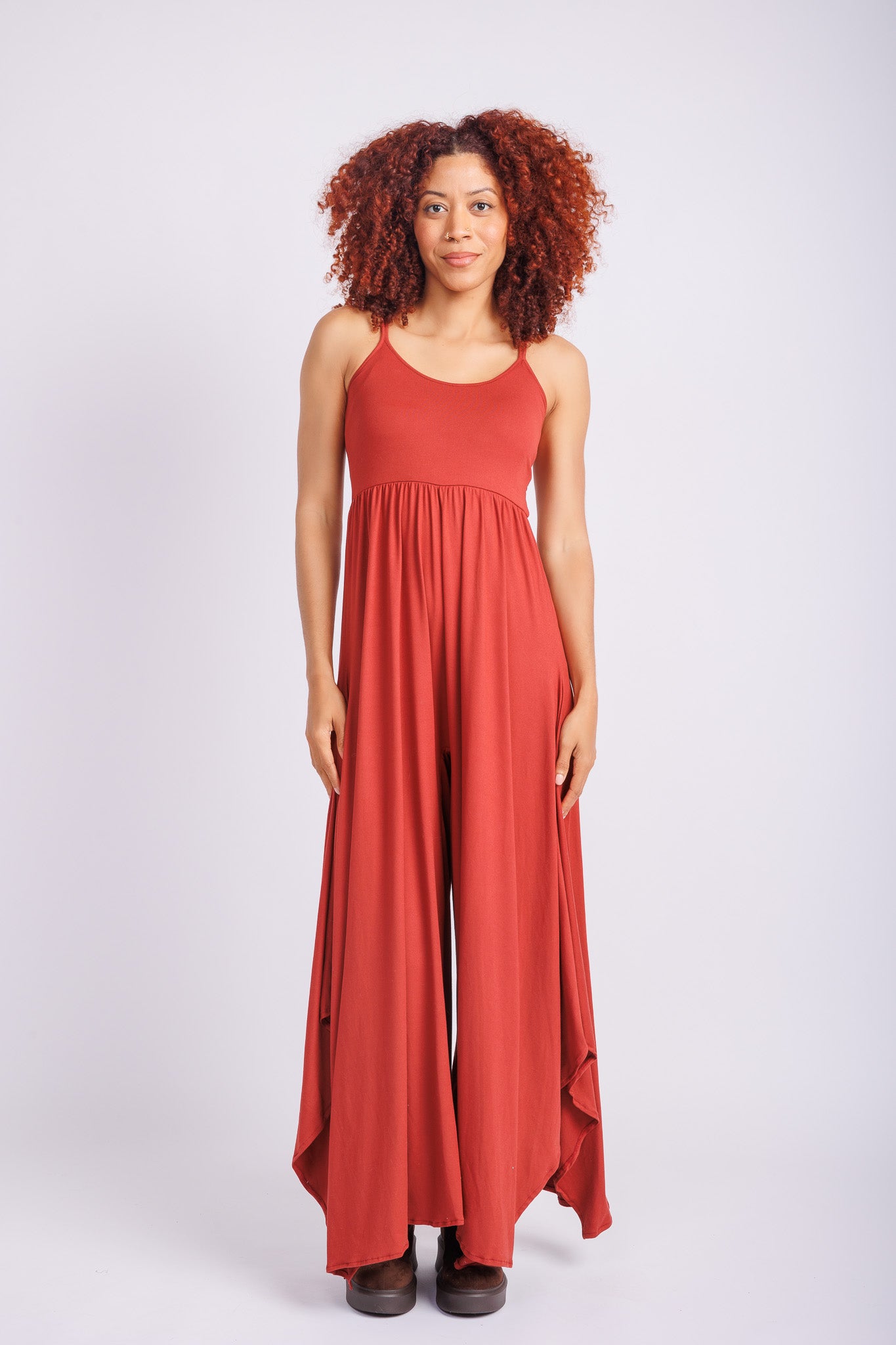Ella Tank Jumpsuit