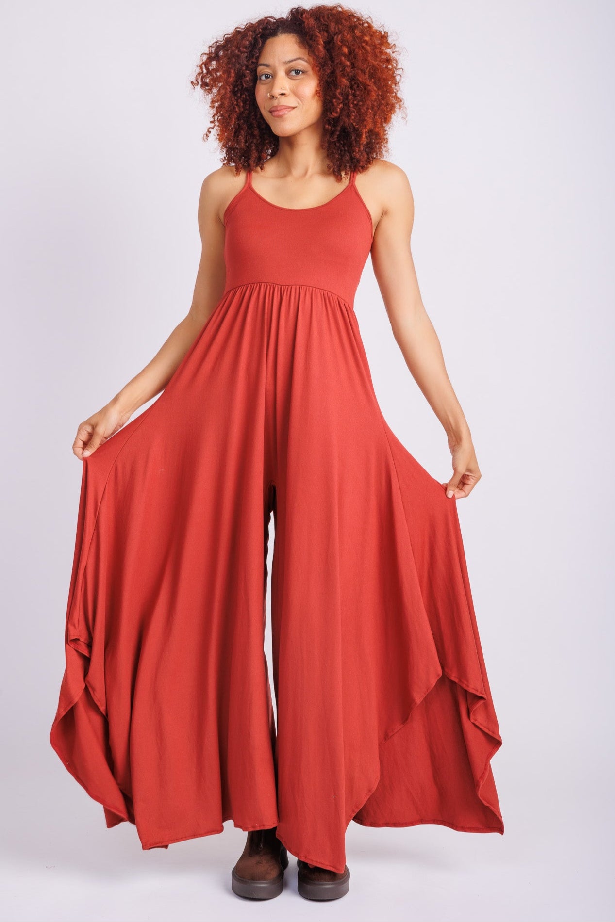 Ella Tank Jumpsuit