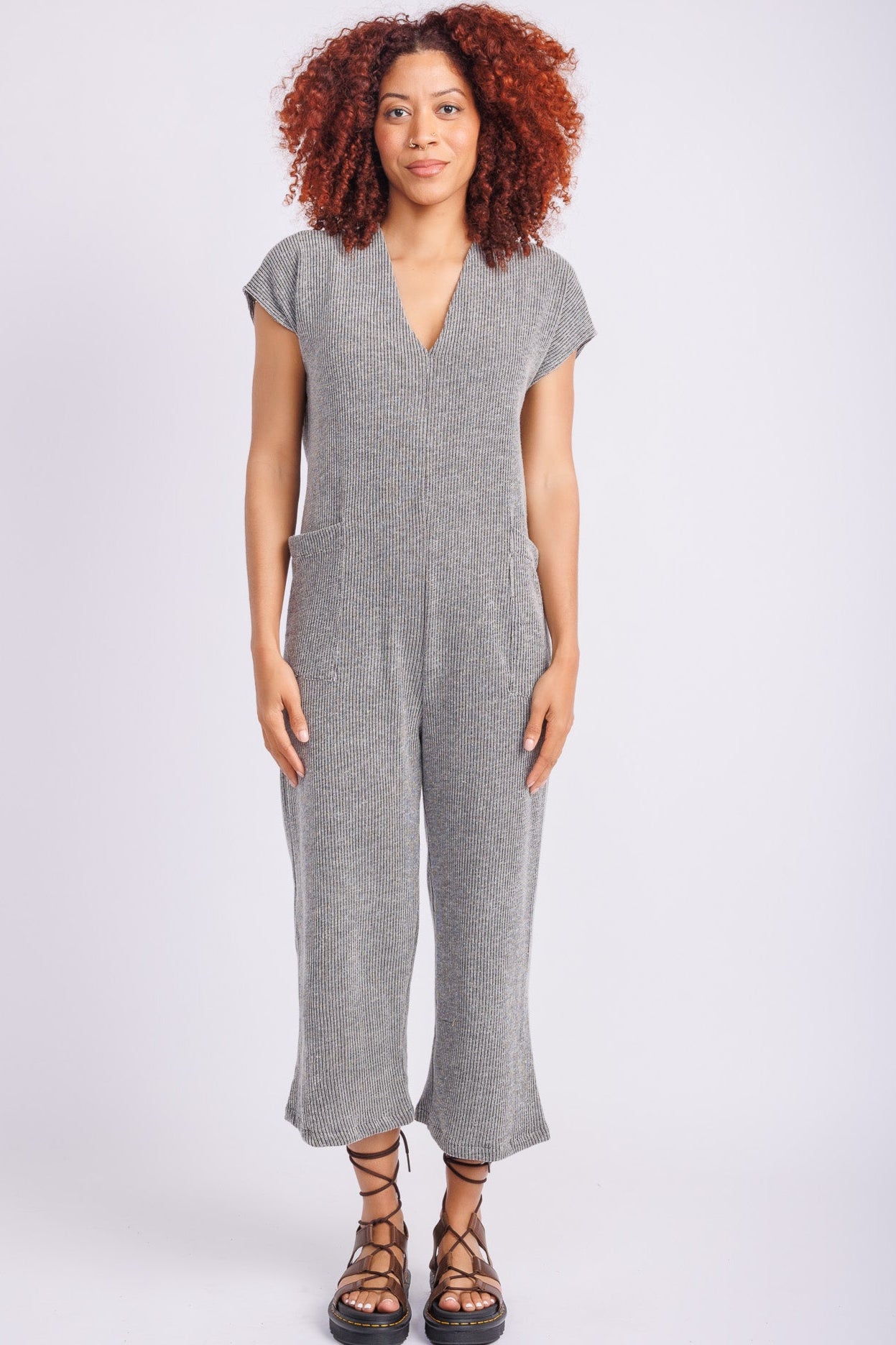 Lexi Terry Jumpsuit