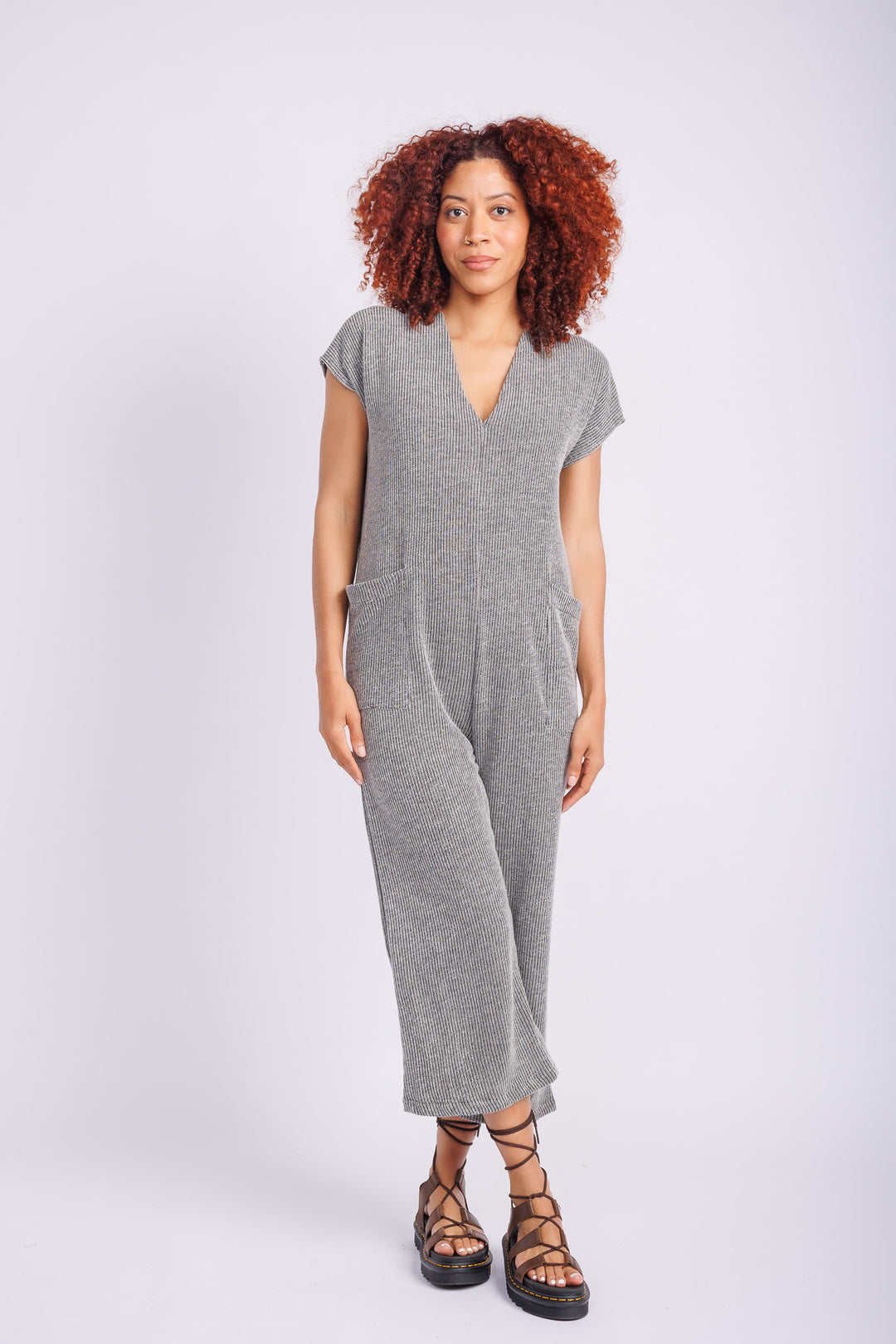 Lexi Terry Jumpsuit