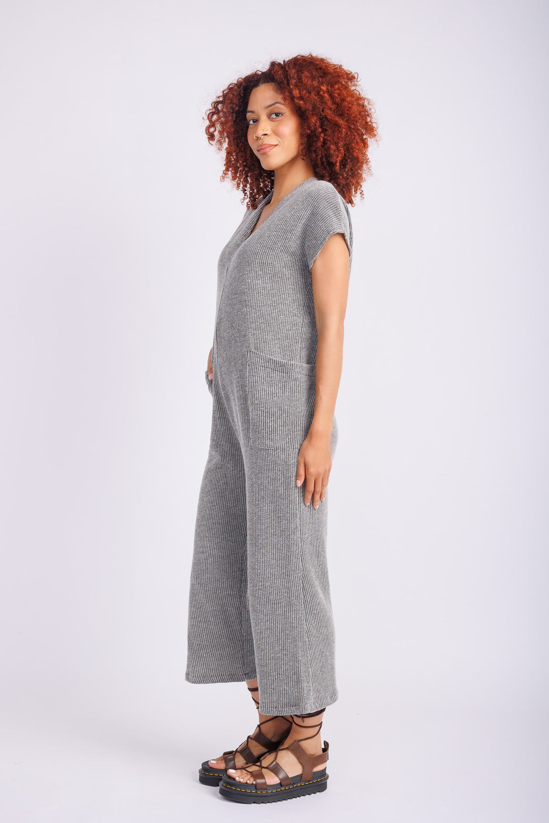 Lexi Terry Jumpsuit