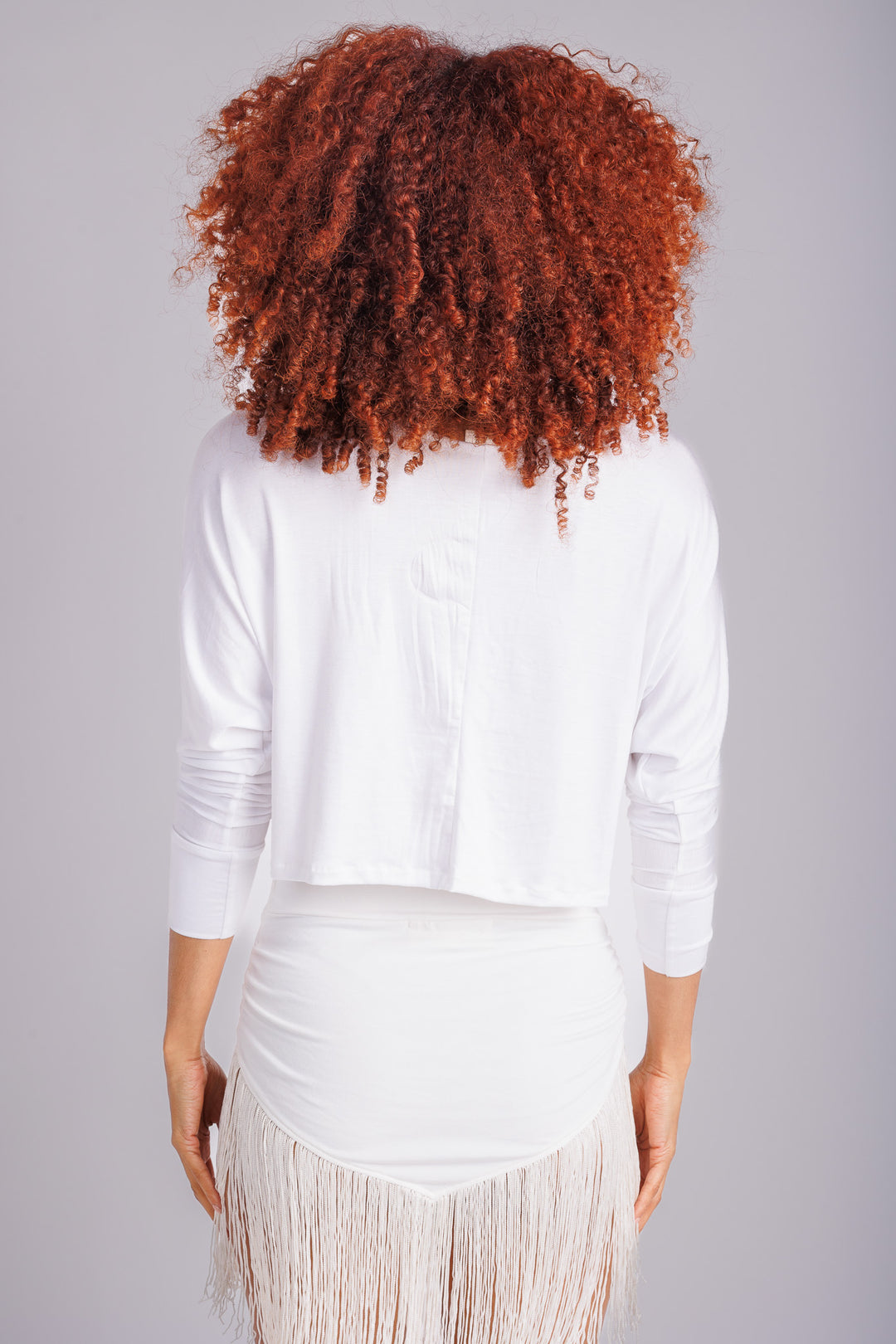 Vivi Fringe Skirt