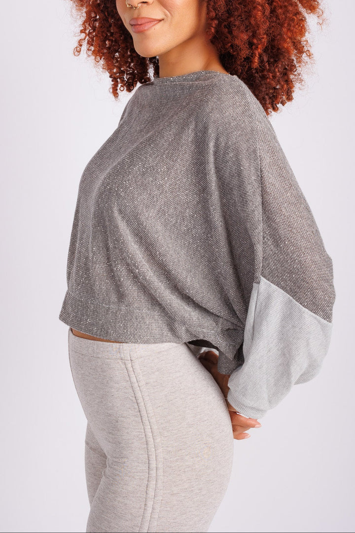 Becca Batwing Top
