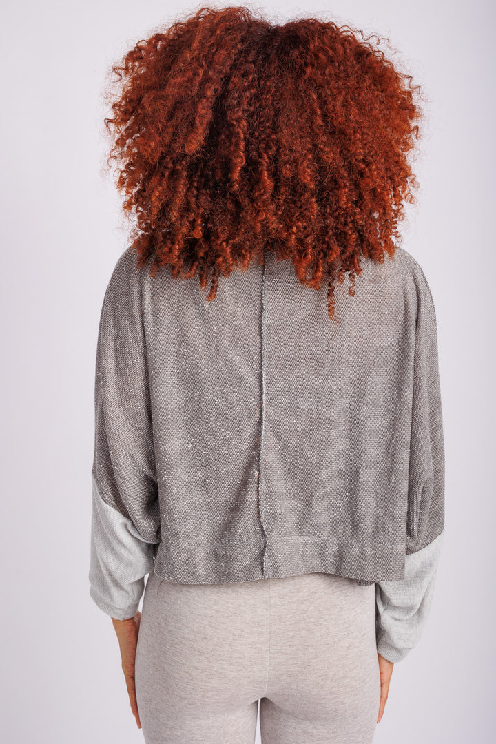 Becca Batwing Top