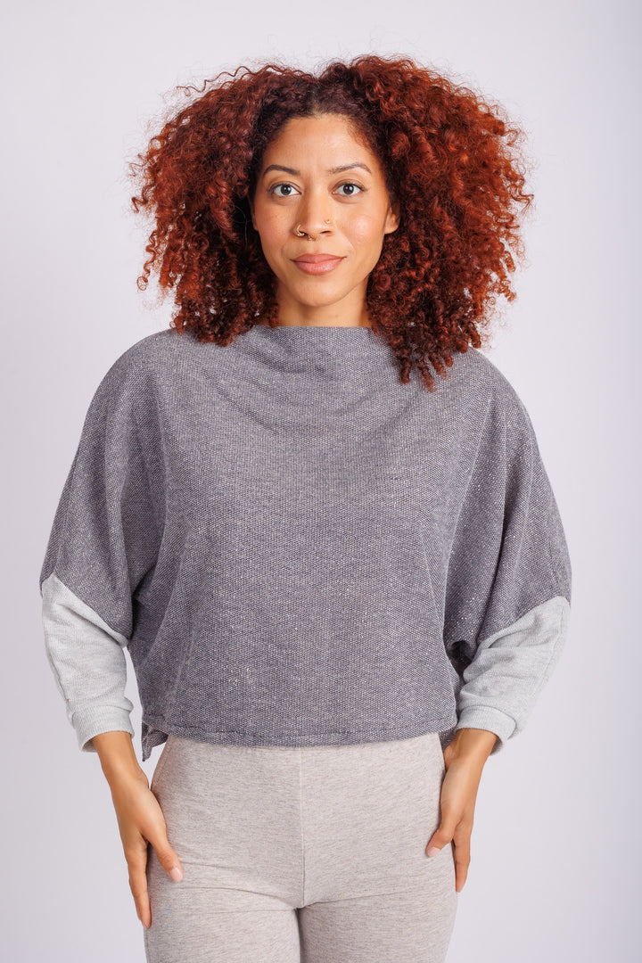 Becca Batwing Top