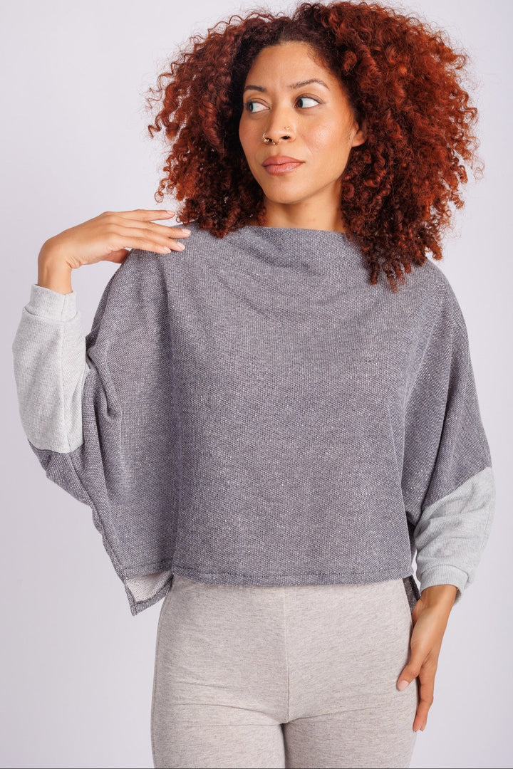 Becca Batwing Top