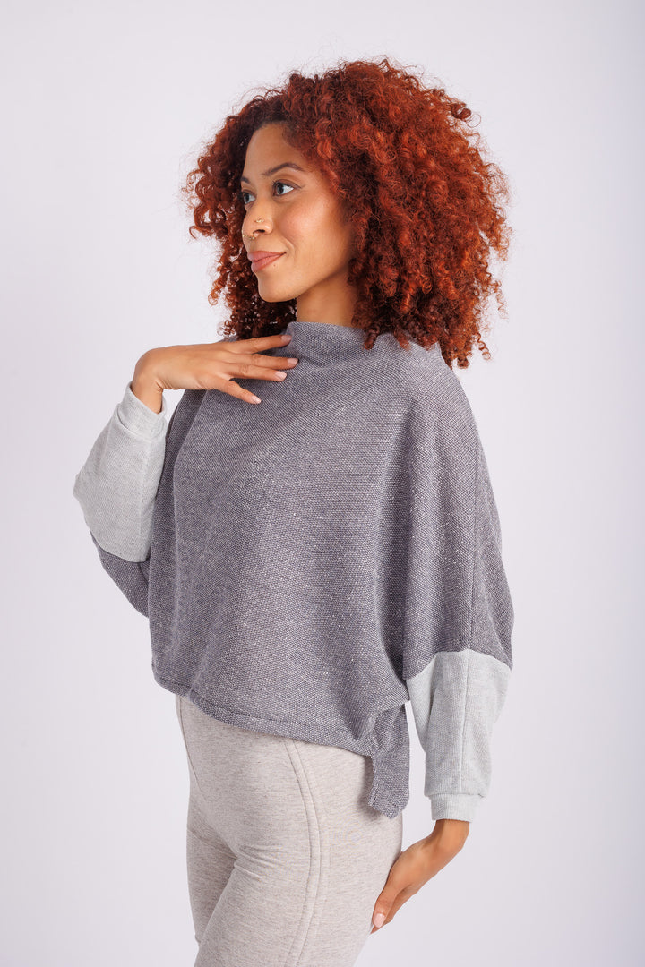 Becca Batwing Top