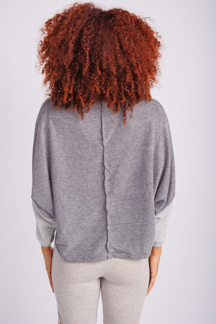 Becca Batwing Top