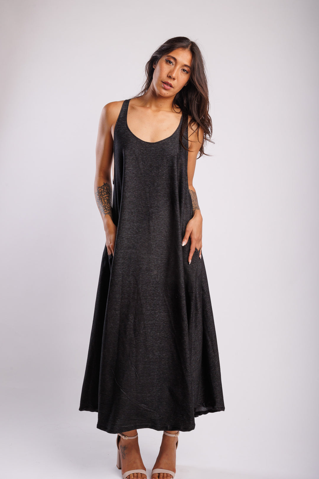 Mina Denim Dress
