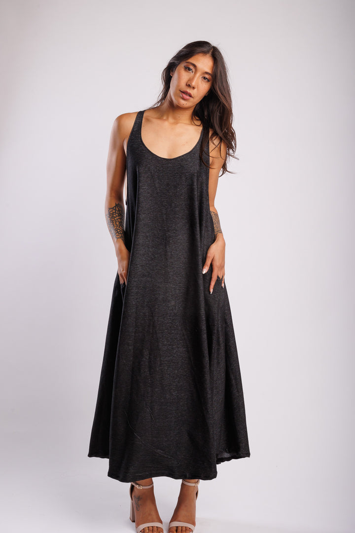 Mina Denim Dress