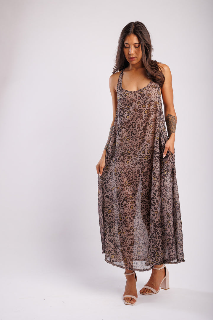Mina Dress