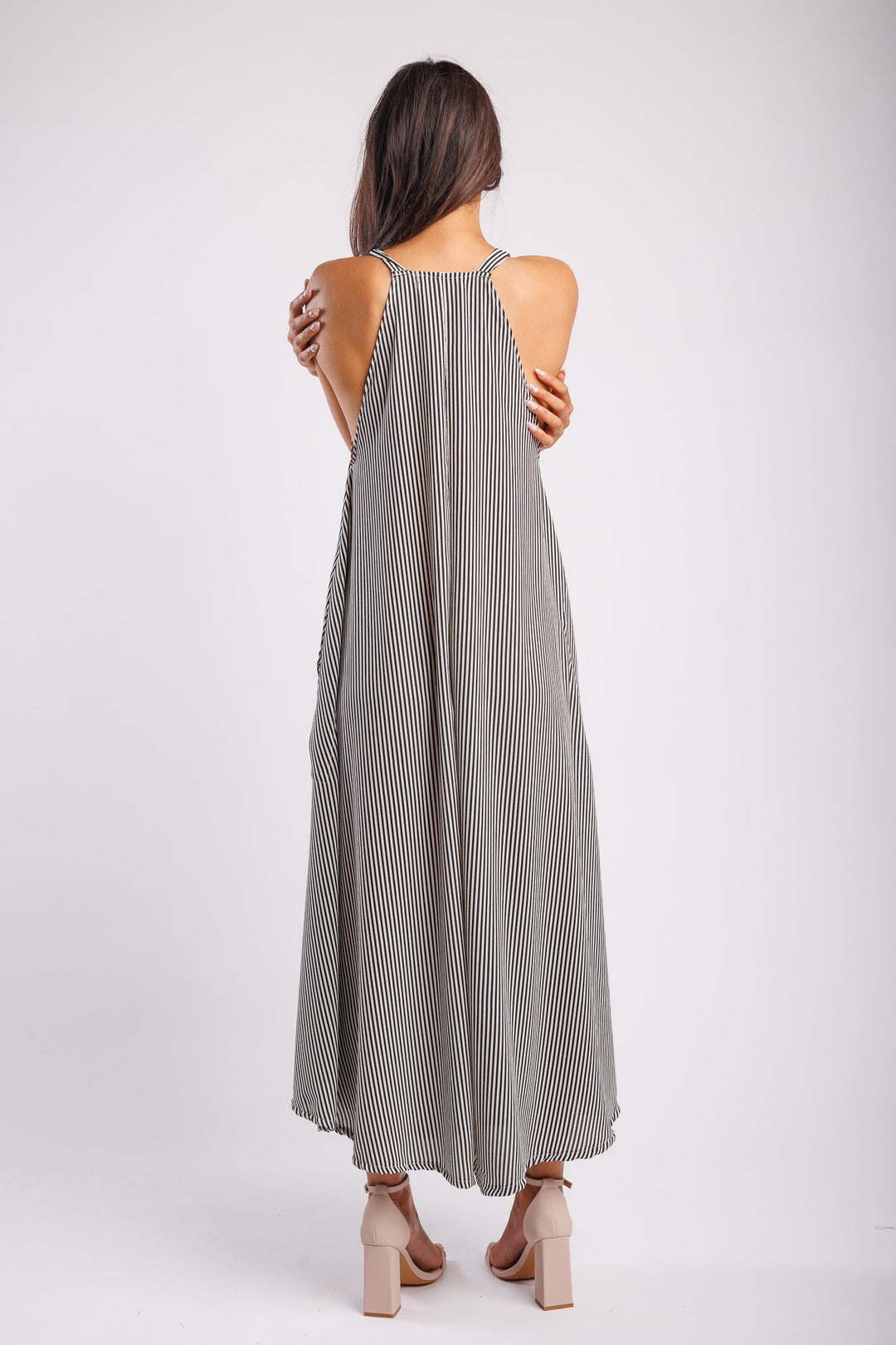 Mina Stripe Dress