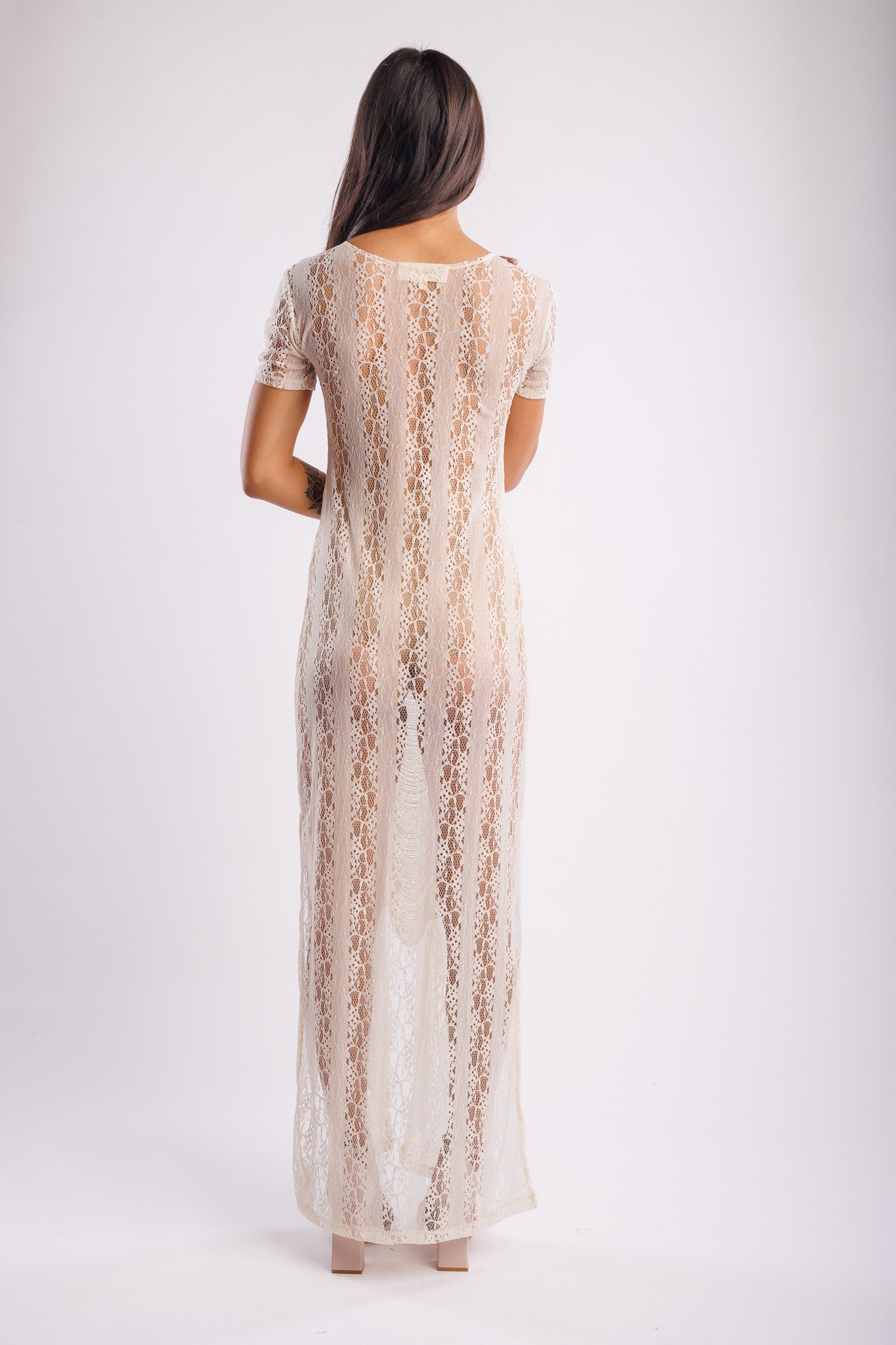 Devotion Ivory Lace