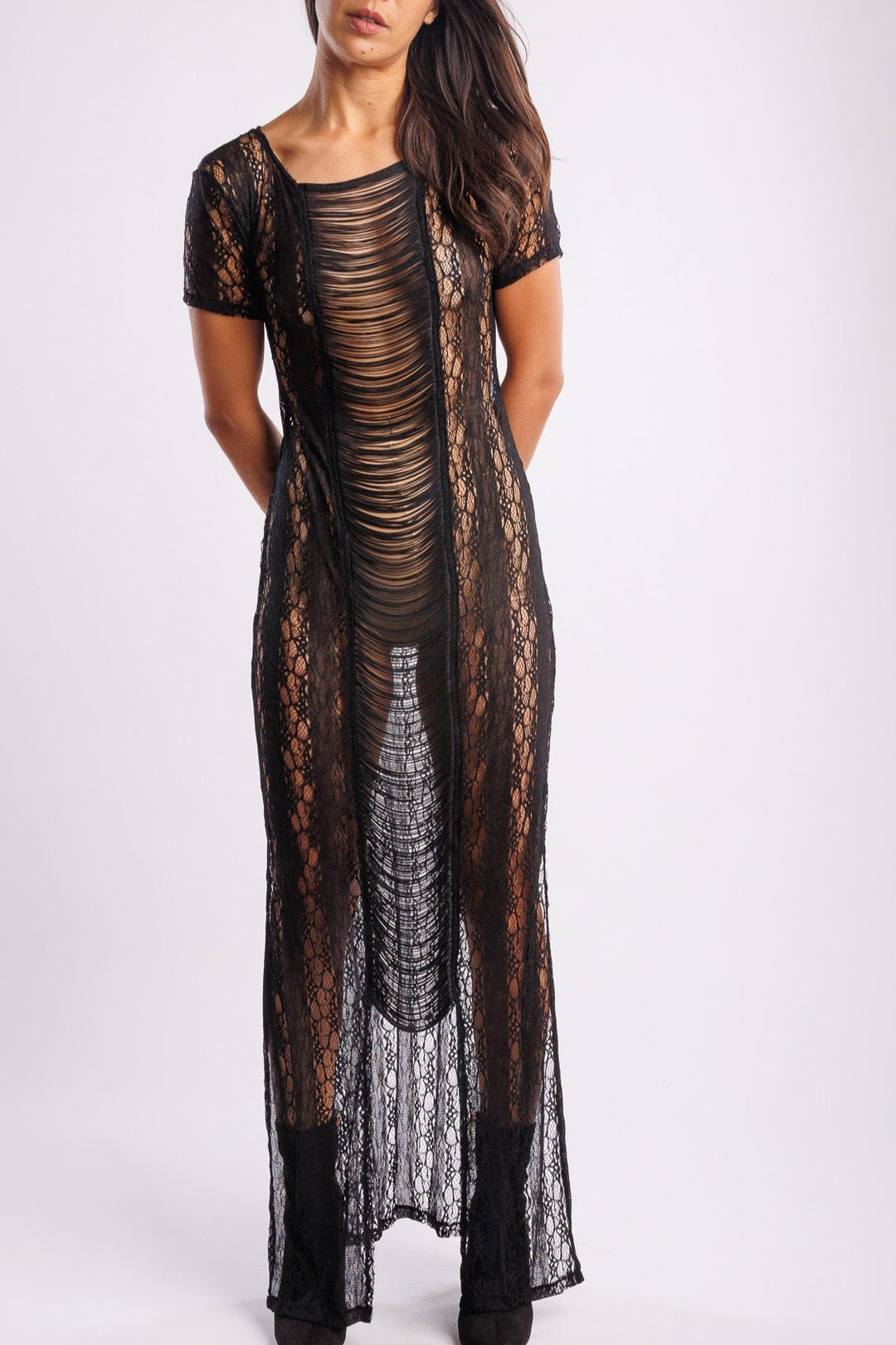 Devotion Black Lace