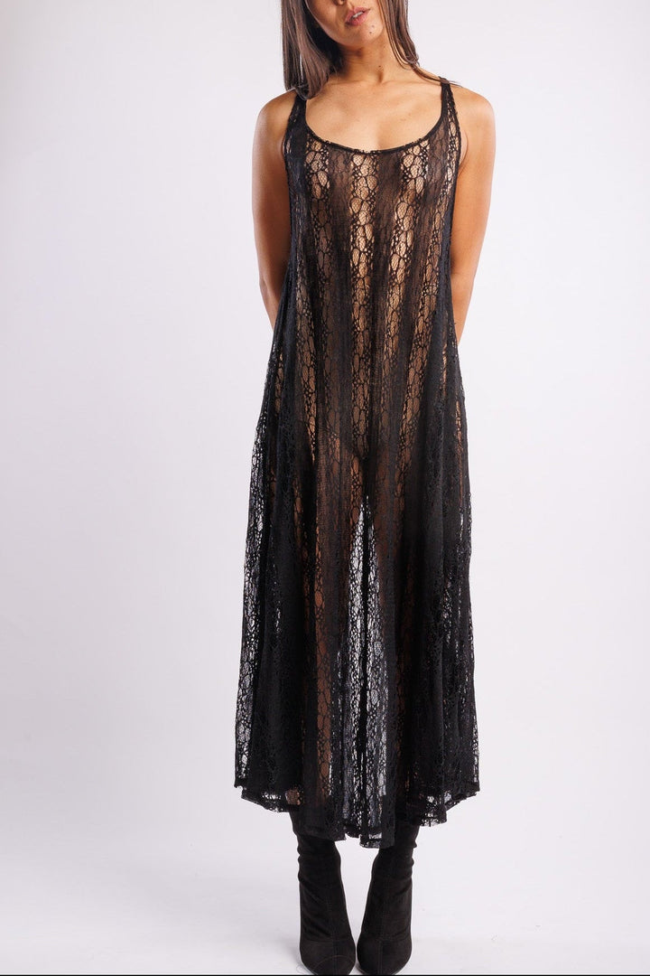 Mina Lace Dress