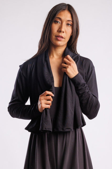 Anzen Cropped Jacket